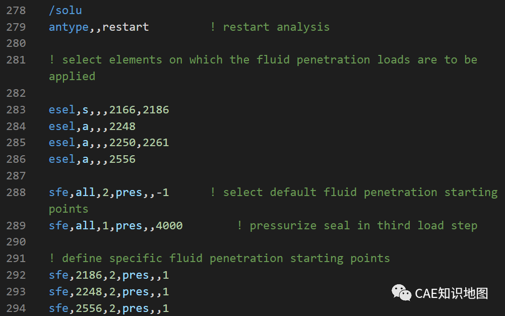 APDL Showcase2：超弹性密封圈网格加密分析的图19