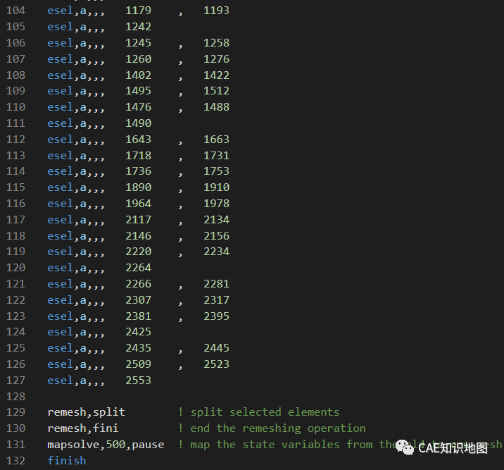 APDL Showcase2：超弹性密封圈网格加密分析的图10