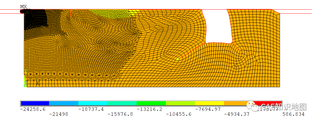 APDL Showcase2：超弹性密封圈网格加密分析的图22