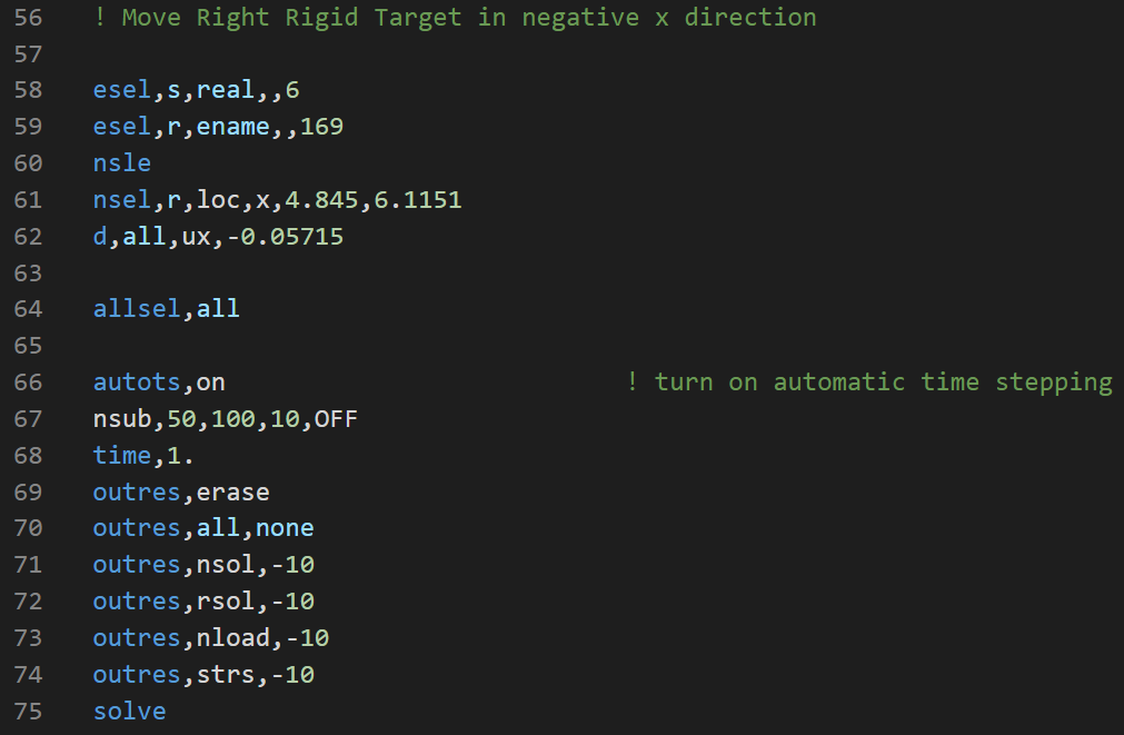 APDL Showcase3: 流体压力渗透分析的图10