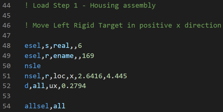 APDL Showcase3: 流体压力渗透分析的图9