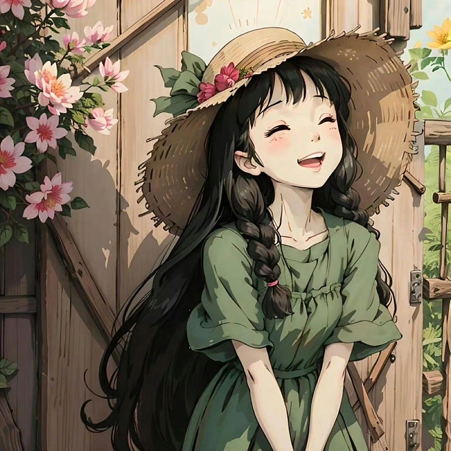 我小时候爱臭美