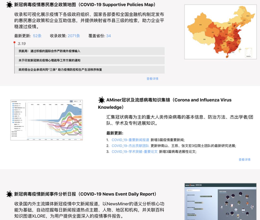 清華大學AI抗 “疫” 成果大盤點：風險自測、智慧篩查、知識疫情……