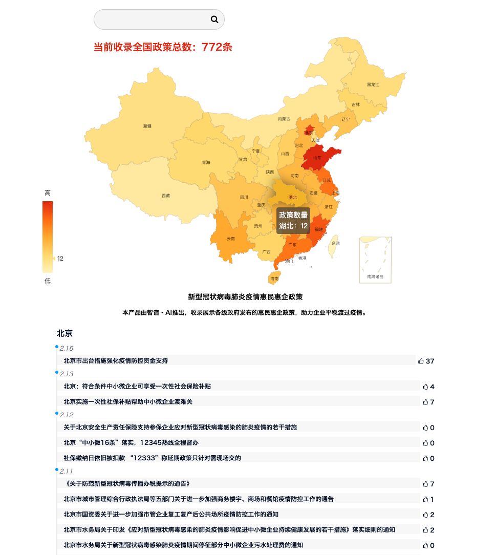 疫情預測、學者資料、學術成果、政策地圖，清華大學AMiner團隊上線一系列疫情相關AI大資料產品