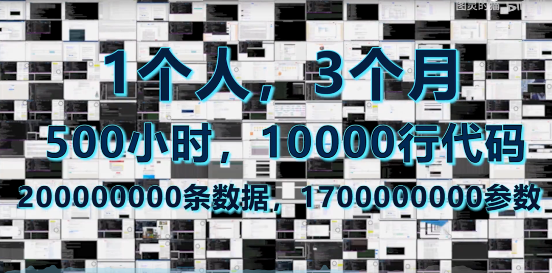 爆肝100天，B站UP主開發會寫高考作文的AI，內含17億引數、2億資料、1萬行程式碼