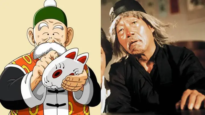 文史丨鸟山明的龙珠竟有如此多的中国元素