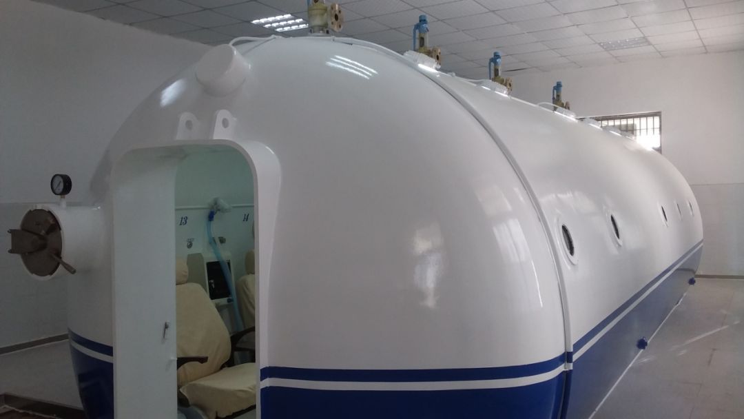 8,高压氧可提高肿瘤细胞对放,化疗的敏感度.