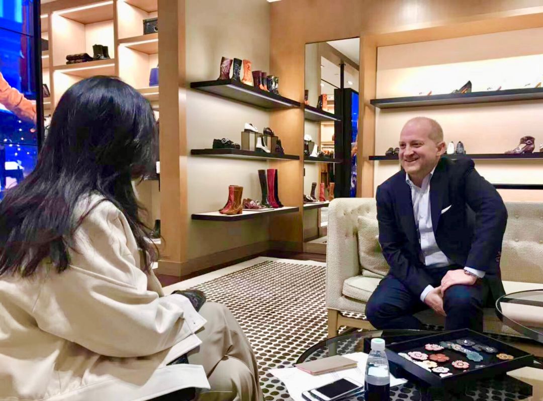 中國有望成為COACH的最大市場，獨家專訪品牌全球CEO Joshua Schulman 時尚 第11張