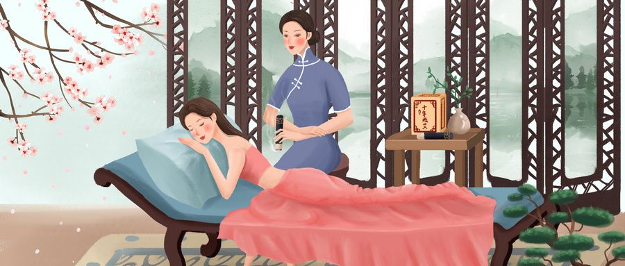 女性艾灸后出现这些情况千万沉住气，你离疾病治愈就差一步了！