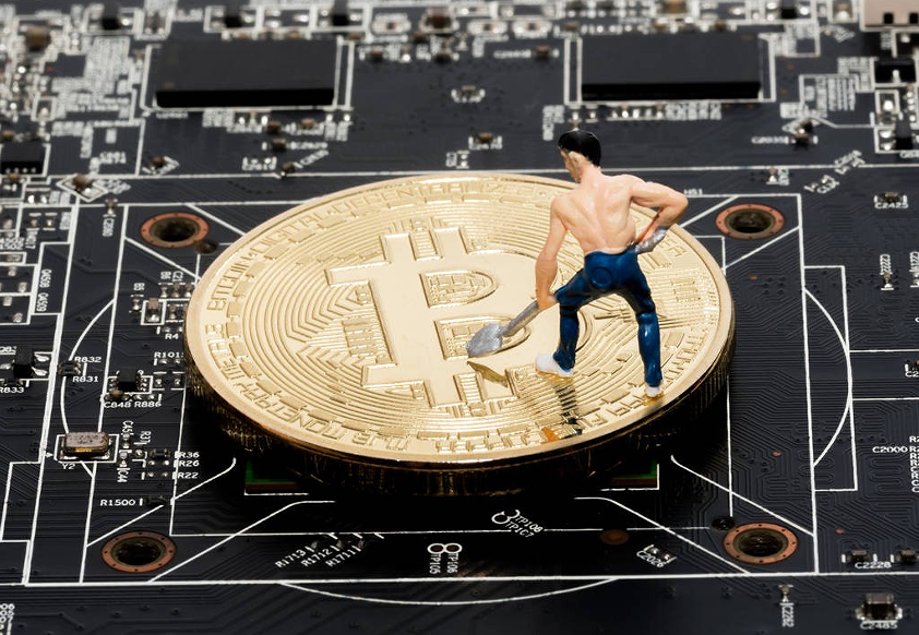 “比特币挖矿”犯法吗