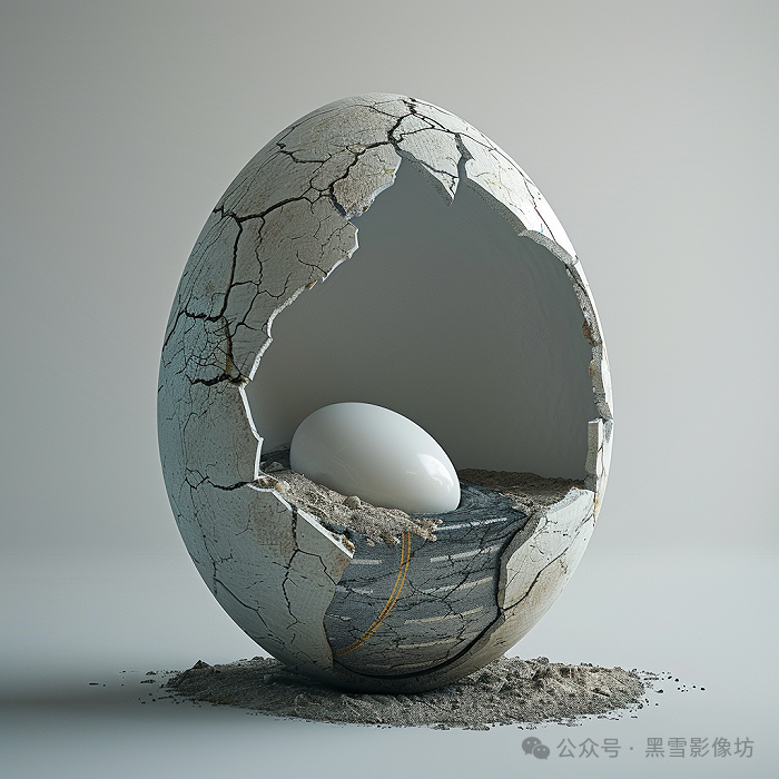 AI影像生成式模型的训养思路