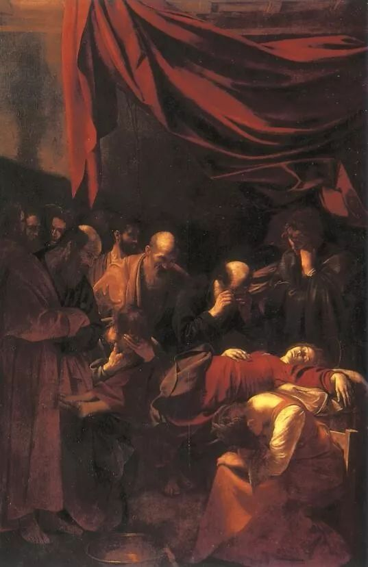 巴洛克画派画家——卡拉瓦乔(图13)