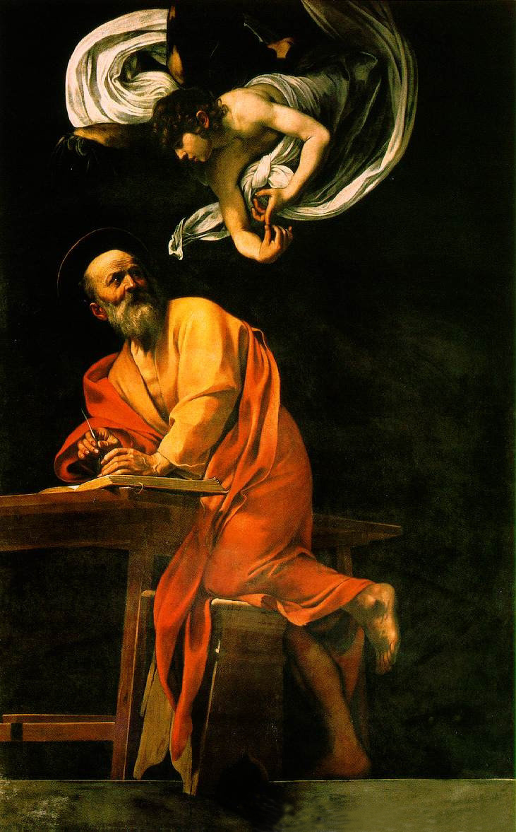 巴洛克画派画家——卡拉瓦乔(图11)