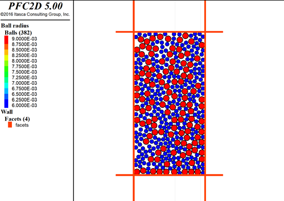 PFC颗粒分析第一步：掌握离散元这些成样方法就够了！的图28