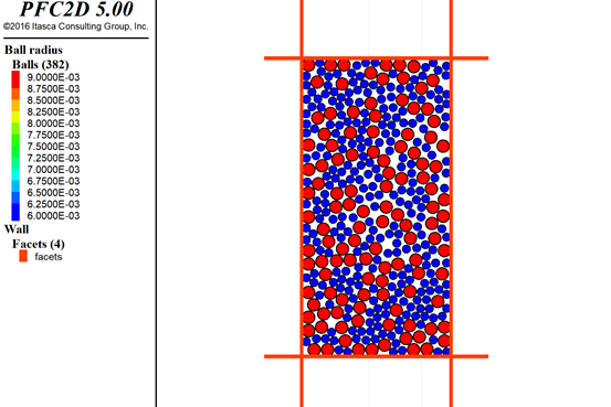 PFC颗粒分析第一步：掌握离散元这些成样方法就够了！的图31