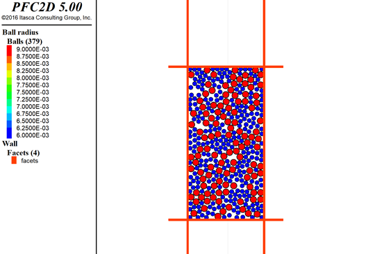 PFC颗粒分析第一步：掌握离散元这些成样方法就够了！的图25