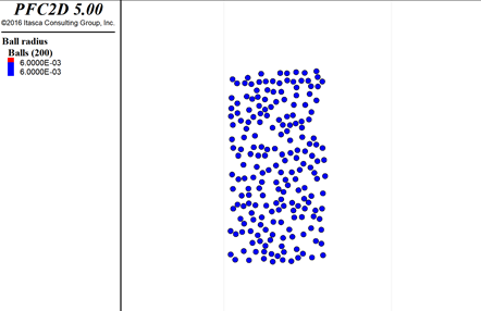PFC颗粒分析第一步：掌握离散元这些成样方法就够了！的图8