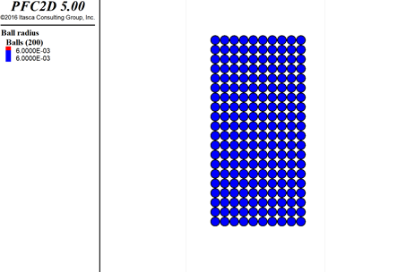 PFC颗粒分析第一步：掌握离散元这些成样方法就够了！的图4