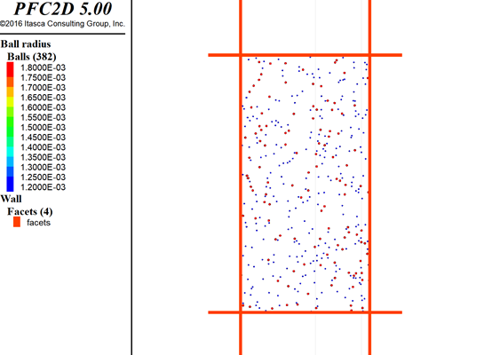 PFC颗粒分析第一步：掌握离散元这些成样方法就够了！的图27