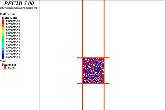 PFC颗粒分析第一步：掌握离散元这些成样方法就够了！的图21