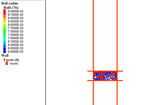 PFC颗粒分析第一步：掌握离散元这些成样方法就够了！的图20