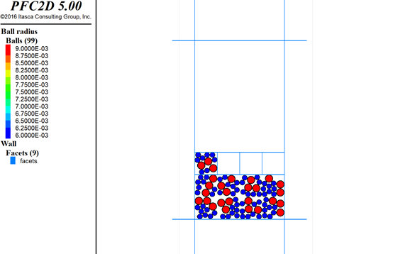 PFC颗粒分析第一步：掌握离散元这些成样方法就够了！的图37