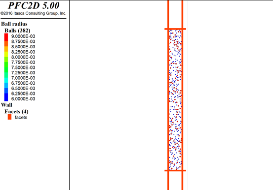 PFC颗粒分析第一步：掌握离散元这些成样方法就够了！的图17