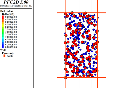PFC颗粒分析第一步：掌握离散元这些成样方法就够了！的图30