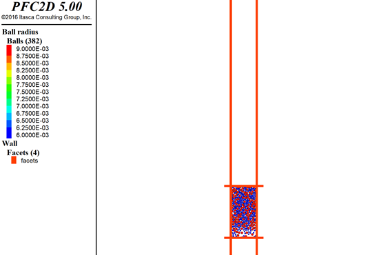 PFC颗粒分析第一步：掌握离散元这些成样方法就够了！的图18
