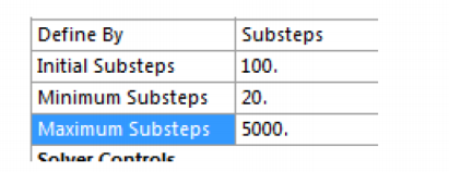 非线性不收敛原因及workbench解决方案的图12