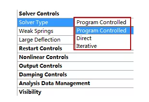 非线性不收敛原因及workbench解决方案的图19