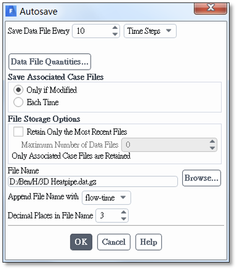 ANSYS Fluent 管内相变化流动实例 附ANSYS Fluent UDF Manual下载的图21