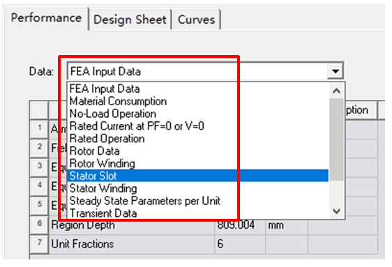电磁仿真设计RMxprt-6p72s电励磁凸极同步电机的图26