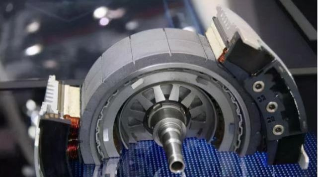 电磁仿真设计RMxprt-6p72s电励磁凸极同步电机的图2