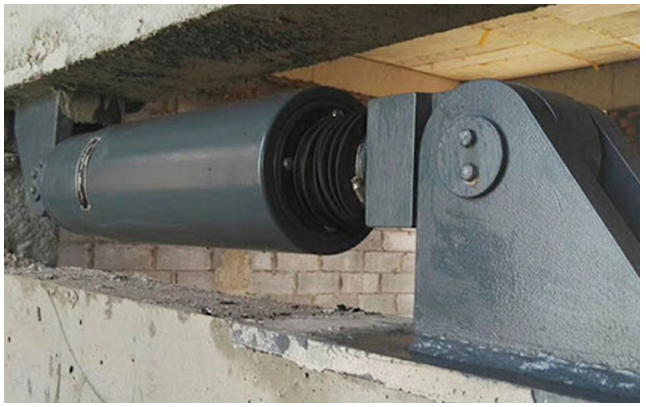 【JY】结构概念之(消能减震黏滞阻尼器)的图12