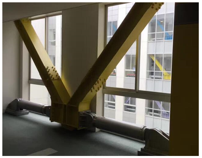 【JY】结构概念之(消能减震黏滞阻尼器)的图11