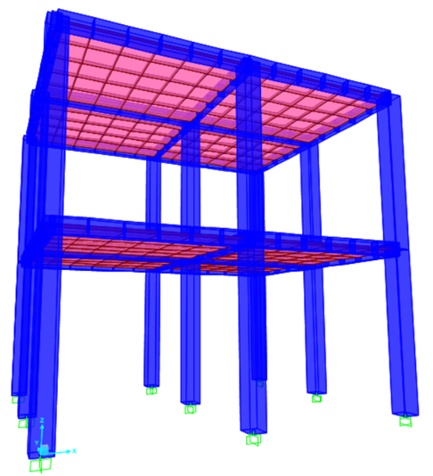 技术邻周报Q17：LS-DYNA/建筑/ABAQUS/冲击/Ansys/子程序/CFD/电磁/NVH...的图3