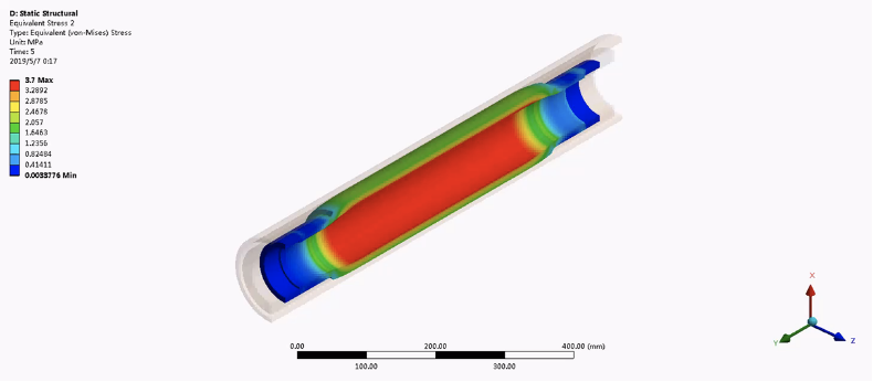 计算方法 | 浅析橡胶超弹体与粘弹性仿真(超弹篇)的图17