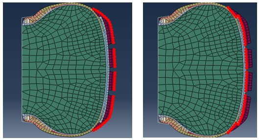 轮胎股价大涨！高性能子午线轮胎技术改造之Abaqus轮胎建模仿真的图17