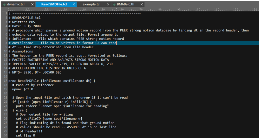 【JY】基于OpenSees和SAP2000静力动力计算案例分析的图20