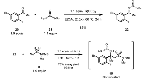 Process Development of Verubecestat 第5张