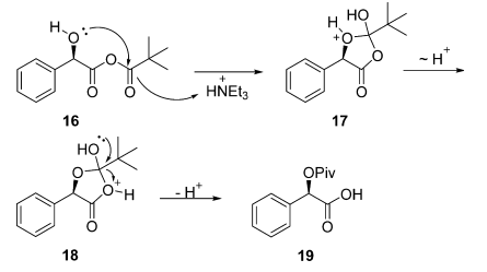 Amide Coupling via a Mixed Anhydride Method 第2张