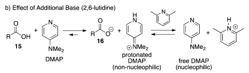 Boc2O参与的羧酸与非亲核含N杂环胺类的缩合 第2张