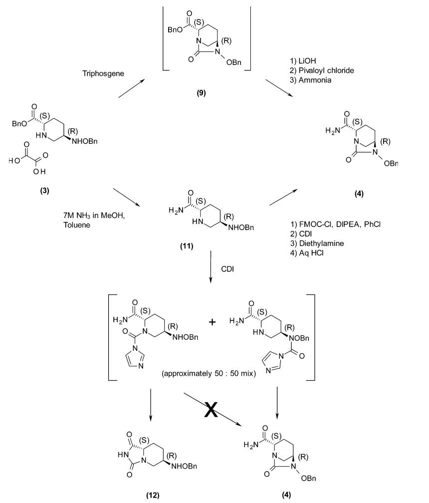 Interesting Selectivity of Nucleophilic Nitrogens 第2张