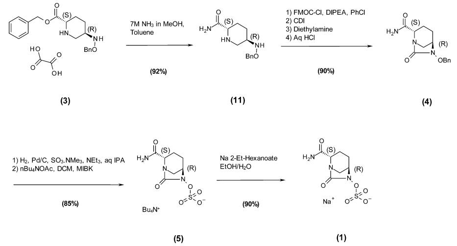 Interesting Selectivity of Nucleophilic Nitrogens 第4张