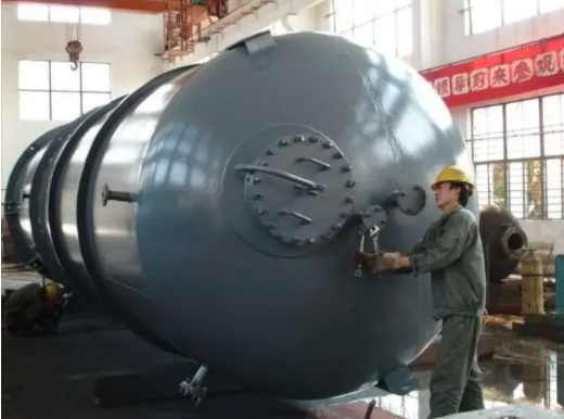 压力容器焊接缺陷及热处理知识你知道吗？的图1