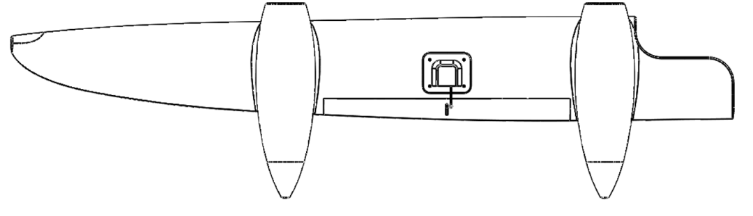 一种新型垂起无人机总体设计的图16