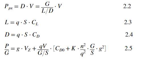一种新型垂起无人机总体设计的图7
