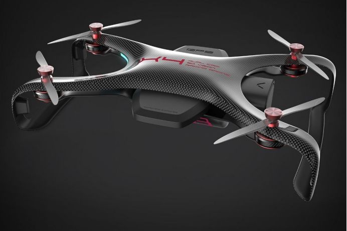 从工业设计角度谈多旋翼无人机的设计的图17