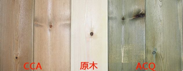 防腐木木地板廠家|重慶木屋廠家為什么不能用防腐木修木屋？